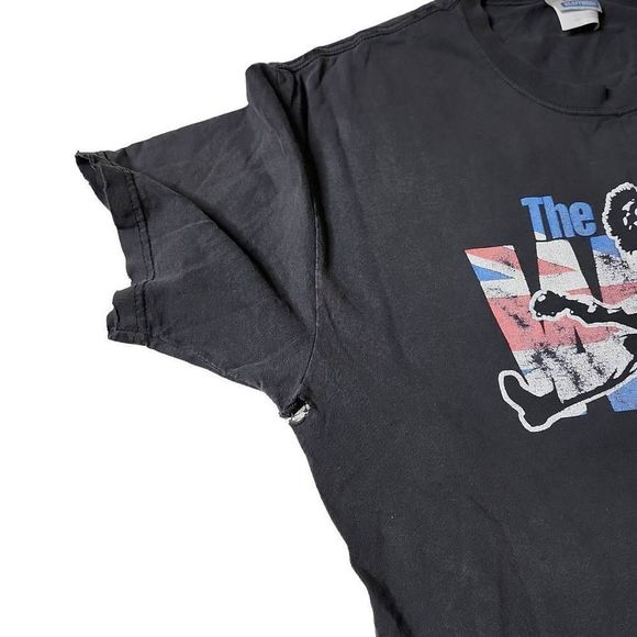 Vintage y2k the who live 2006 tour tee shirt - Picture 5 of 6